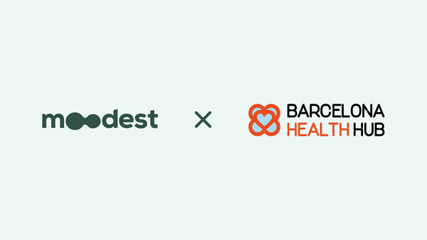 Moodest se une a Barcelona Health Hub para reducir burnout 
 con inteligencia artificial