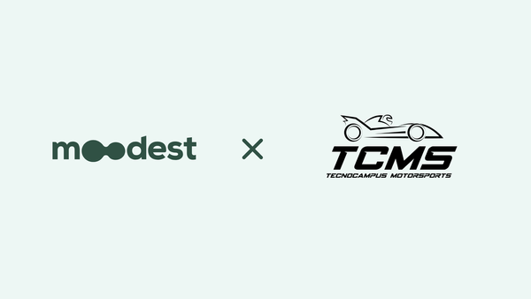 Moodest renueva su compromiso como Silver Sponsor de TecnoCampus MotorSports en su camino hacia la Formula Student 2025